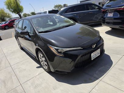 Used 2021 Toyota Corolla LE w/ Carpet Mat Package (TMS)