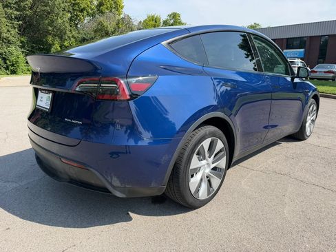 Used 2023 Tesla Model Y Long Range AWD/4WD image 6