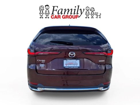 Used 2025 MAZDA CX-90 3.3 Turbo S w/ Premium Package AWD/4WD image 3
