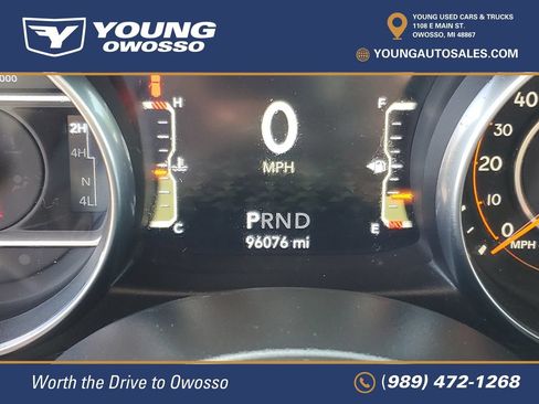 Used 2019 Jeep Wrangler Unlimited Sport AWD/4WD image 12