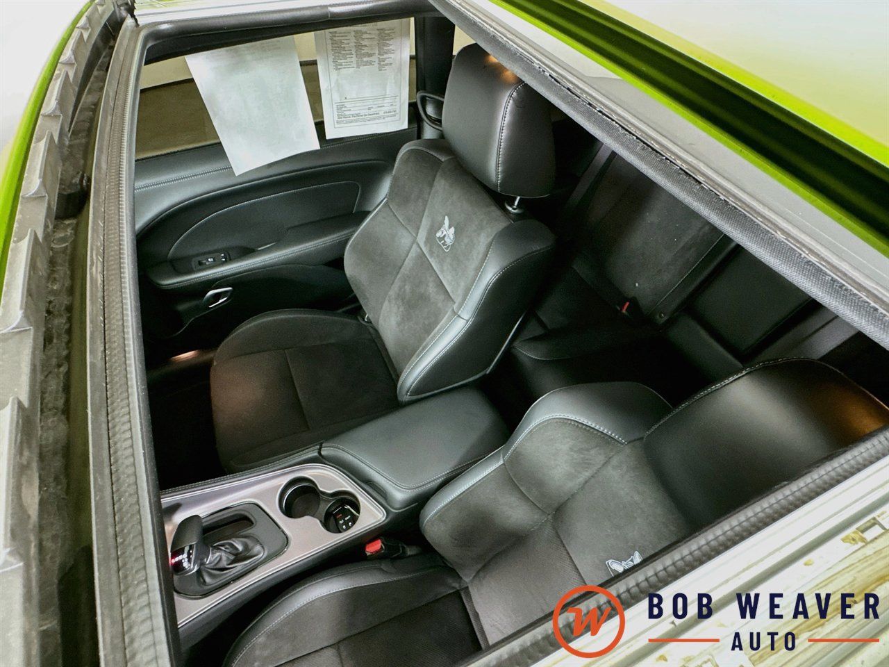 Used 2023 Dodge Challenger R/T Scat Pack RWD image 27