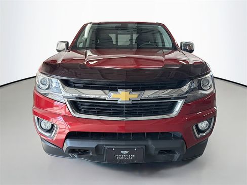 Used 2016 Chevrolet Colorado LT w/ Luxury Package, Chrome image 2