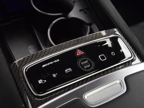 Certified 2024 Mercedes-Benz EQE AMG 4MATIC SUV image 32