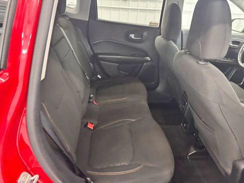 Used 2018 Jeep Compass Sport w/ Cold Weather Group FWD image 50