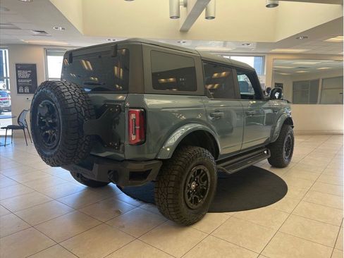 Used 2022 Ford Bronco Outer Banks image 5