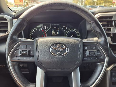 Certified 2025 Toyota Tundra SR5 image 22