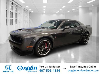 Used 2020 Dodge Challenger R/T Scat Pack