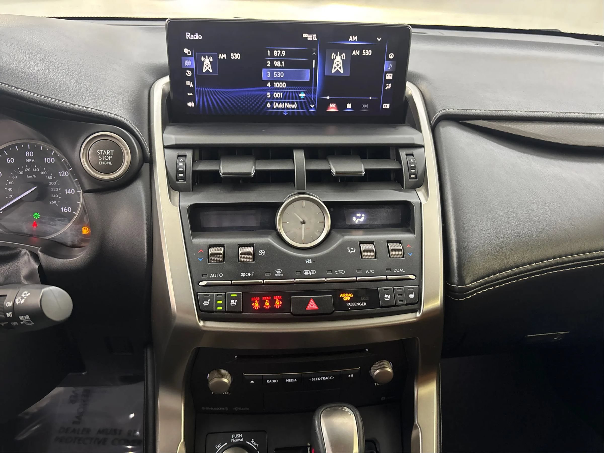 Used 2018 Lexus NX 300 AWD w/ Premium Package image 19