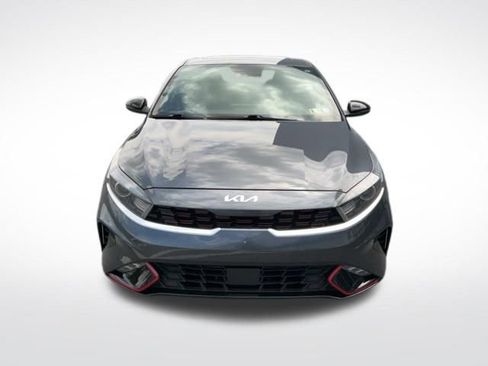 Used 2022 Kia Forte GT-Line w/ GT-Line Premium Package FWD image 2