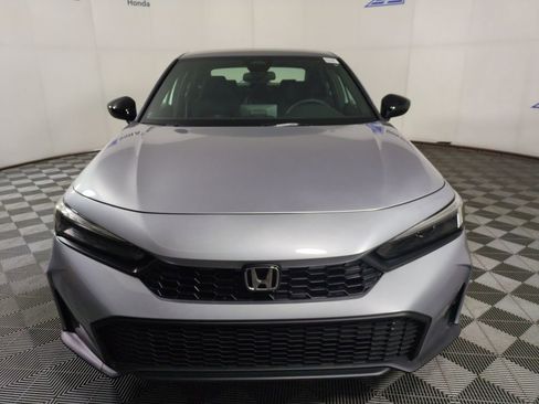 New 2026 Honda Civic Sport image 8