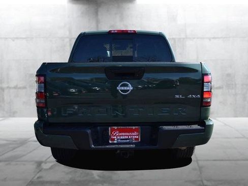 Certified 2024 Nissan Frontier SL image 6