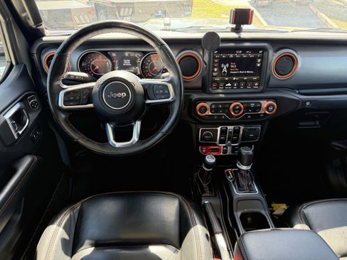 Used 2022 Jeep Gladiator Mojave w/ LED Lighting Group image 13