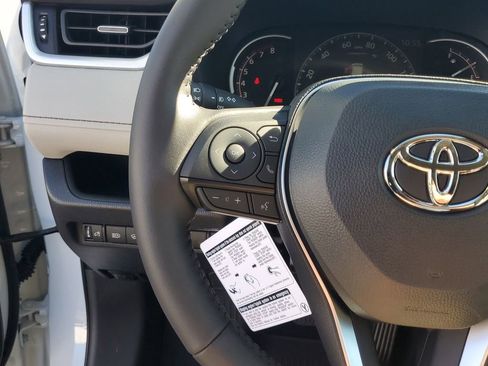 New 2025 Toyota RAV4 XLE Premium image 25