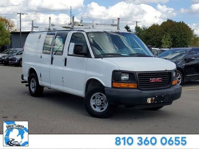 Used 2008 GMC Savana 3500