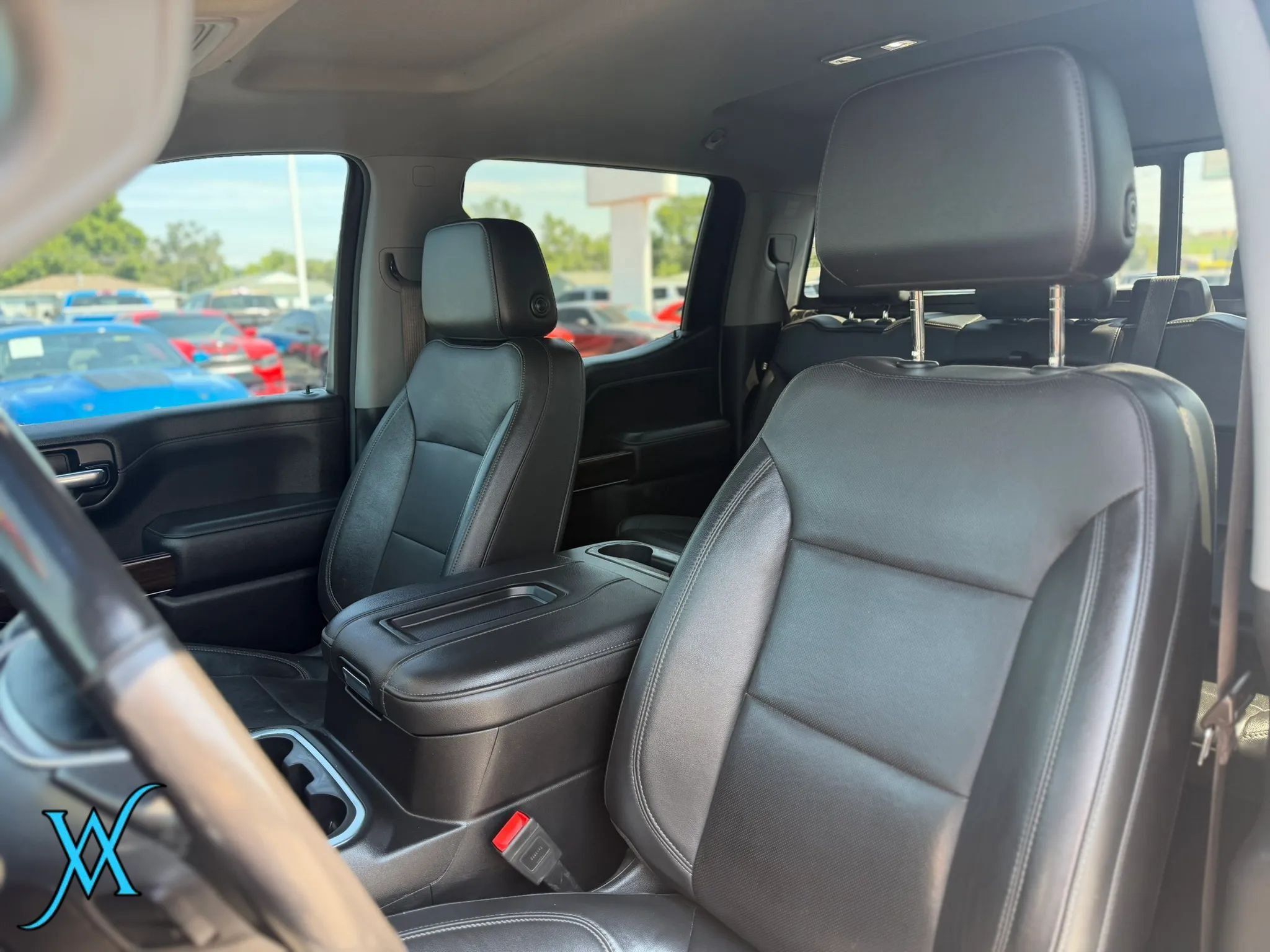 Used 2020 GMC Sierra 1500 SLT AWD/4WD image 12
