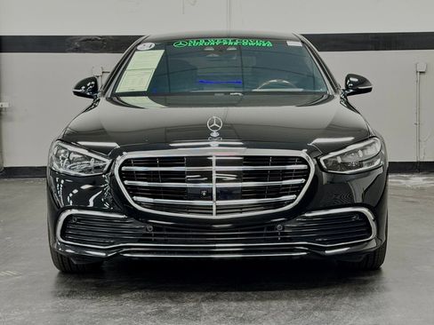 Used 2024 Mercedes-Benz S 580e 4MATIC Sedan image 6
