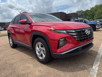 Certified 2023 Hyundai Tucson SEL