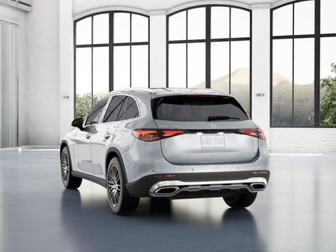 New 2026 Mercedes-Benz GLC 300 4MATIC image 27