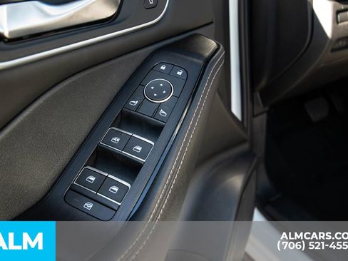 Used 2024 Nissan Rogue Platinum w/ Platinum Premium Package image 30