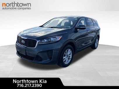 Certified 2020 Kia Sorento LX