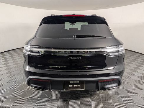 New 2026 Porsche Macan AWD/4WD image 6
