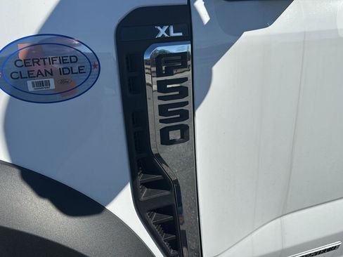 New 2025 Ford F550 2WD Regular Cab Super Duty image 13