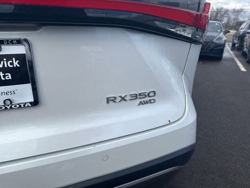 Used 2023 Lexus RX 350 Premium Plus image 8