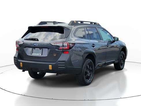 Certified 2025 Subaru Outback Wilderness AWD/4WD image 6