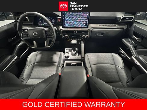 Certified 2026 Toyota Tacoma TRD Off-Road w/ TRD Off Road Premium Package AWD/4WD image 23