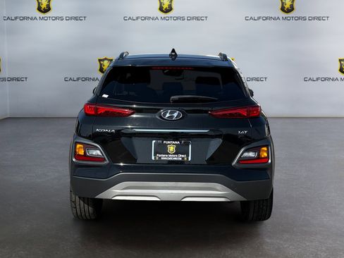 Used 2020 Hyundai Kona Limited FWD image 4