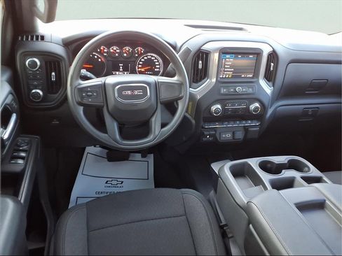 Used 2021 GMC Sierra 1500 4x4 Double Cab image 3