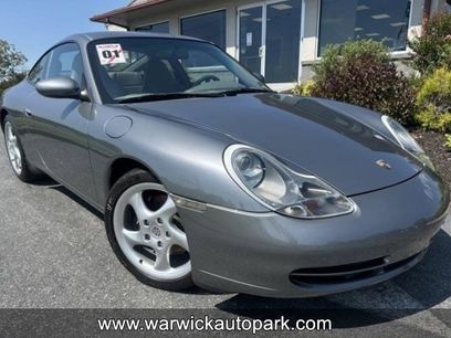 Used 2001 Porsche 911 GT3 RS