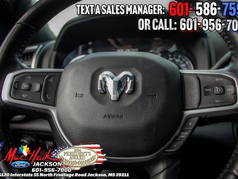 Used 2024 RAM 2500 Big Horn image 12
