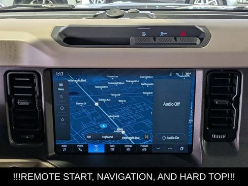 Used 2025 Ford Bronco Big Bend AWD/4WD image 27