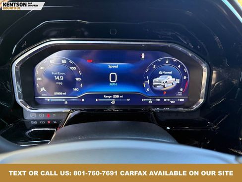 Used 2024 Chevrolet Silverado 1500 RST image 17