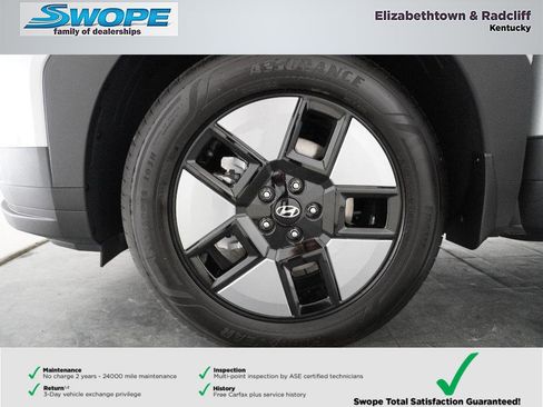 New 2026 Hyundai Santa Fe SE image 19