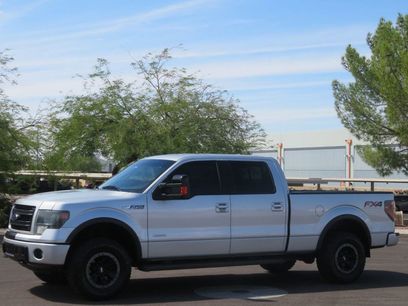 Used 2014 Ford F150 FX4 w/ Equipment Group 402A Luxury