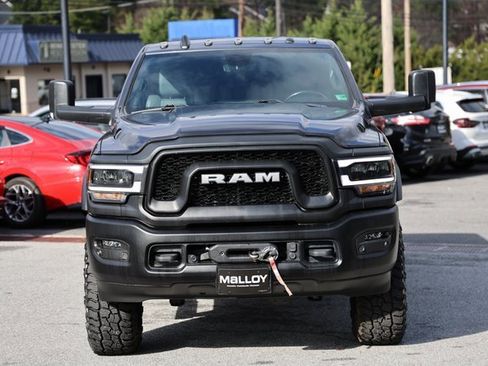 Used 2022 RAM 2500 Power Wagon w/ Level 1 Equipment Group image 4