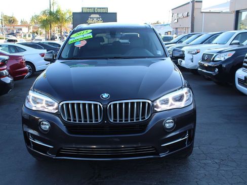 Used 2015 BMW X5 xDrive35i image 3