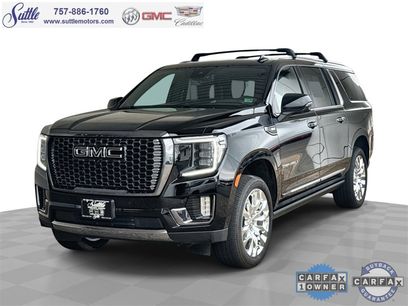Certified 2024 GMC Yukon XL Denali Ultimate