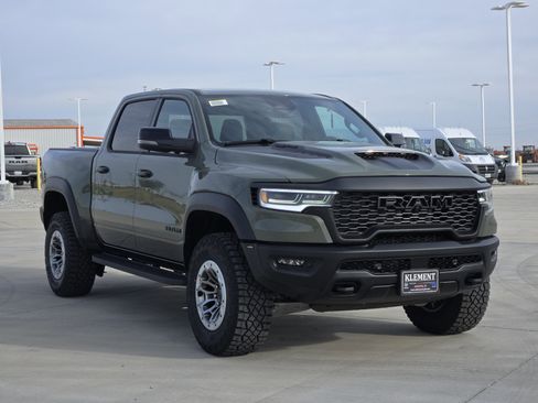 New 2026 RAM 1500 RHO w/ Bed Utility Group image 3