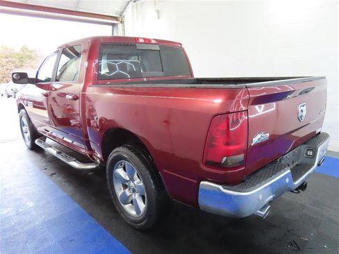 Used 2016 RAM 1500 Big Horn image 10