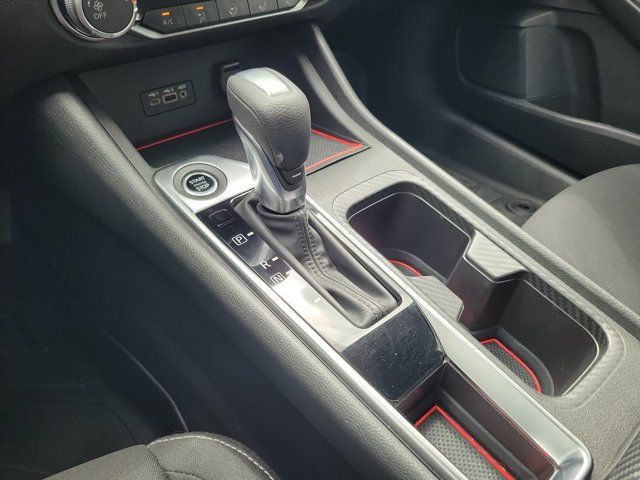 Certified 2022 Nissan Sentra SV FWD image 31