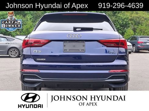 Used 2021 Audi Q3 2.0T Premium w/ Convenience Package AWD/4WD image 27