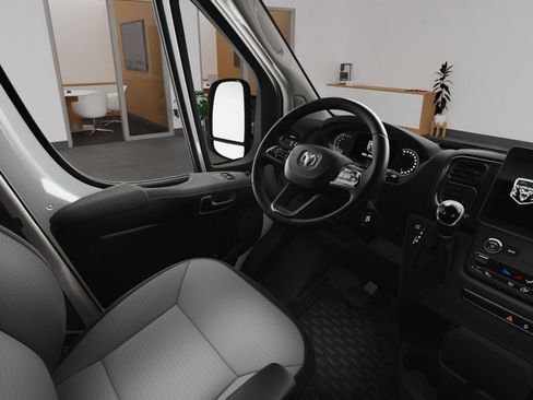 New 2024 RAM ProMaster 3500 w/ Premium Convenience Group image 37