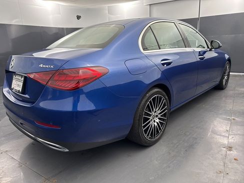 Used 2023 Mercedes-Benz C 300 4MATIC Sedan image 7