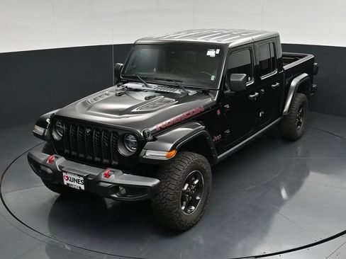 Used 2021 Jeep Gladiator Rubicon AWD/4WD image 52
