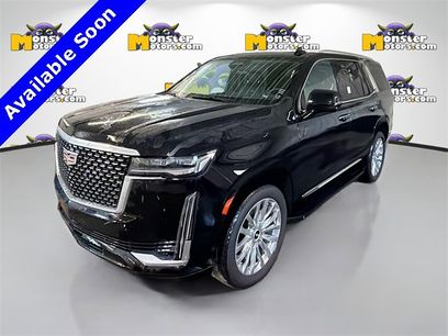 Used 2024 Cadillac Escalade Premium Luxury