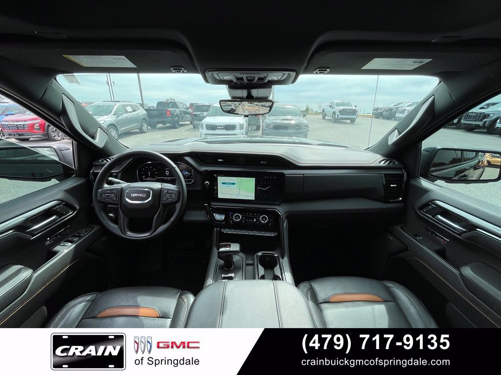 Used 2025 GMC Sierra 1500 AT4 w/ AT4 Premium Package AWD/4WD image 27