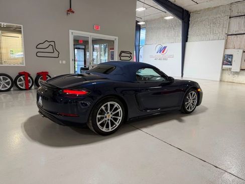 Used 2018 Porsche 718 Boxster RWD image 70